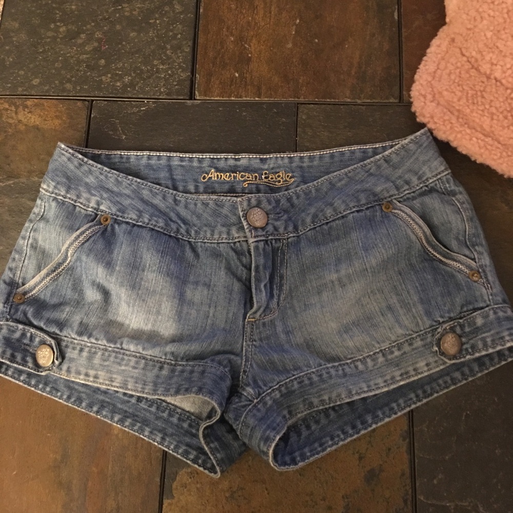 AE Denim Short, Shorts